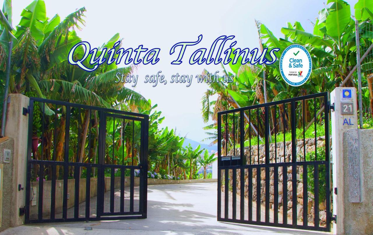 Quinta Tallinus ฟุงชาล ภายนอก รูปภาพ